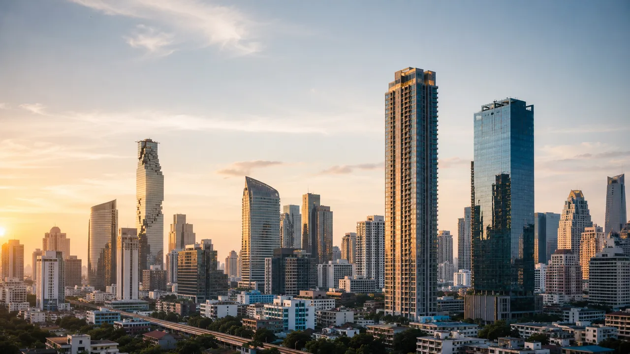 PropTech ไทย 2569: เทคโนโลยีเปลี่ยนธุรกิจเช่ายังไง