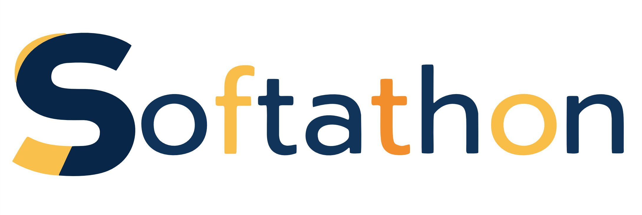 โลโก้ Softathon